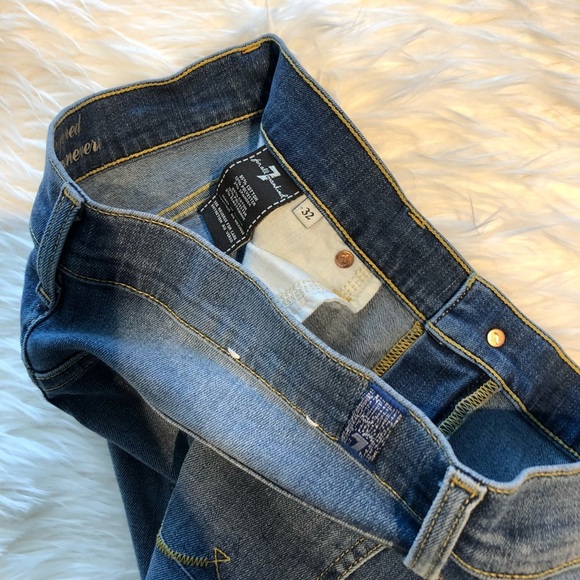 5[7ForAllMankind] Cropped Gwenevere - Picture 6 of 6